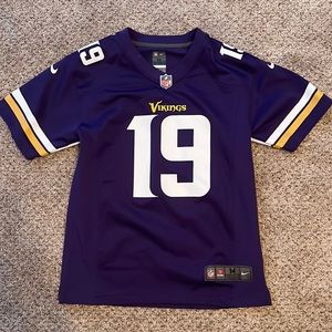 Adam Thielen Vikings jersey